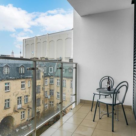 Apartament Black & White Mostowa By Renters Πόζναν Εξωτερικό φωτογραφία
