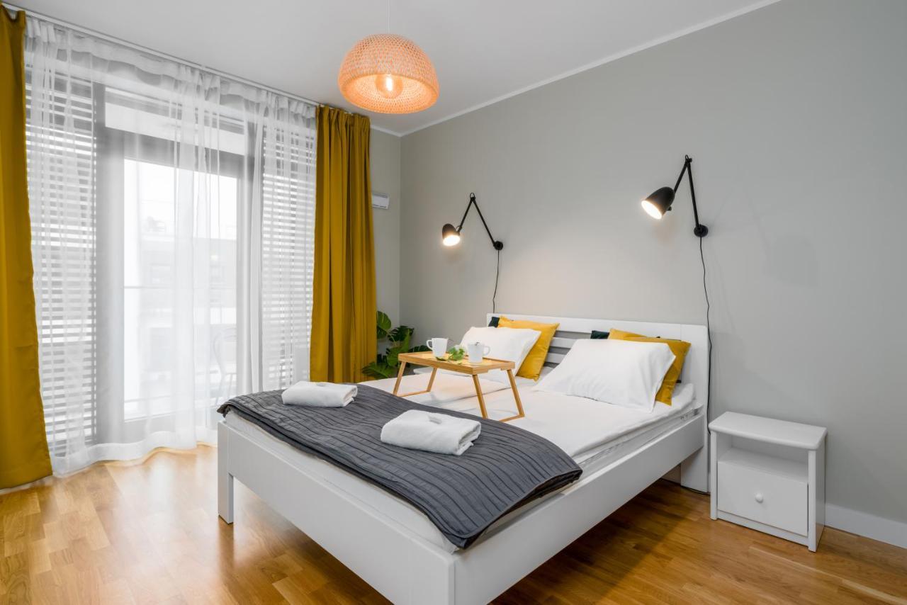 Apartament Black & White Mostowa By Renters Πόζναν Εξωτερικό φωτογραφία