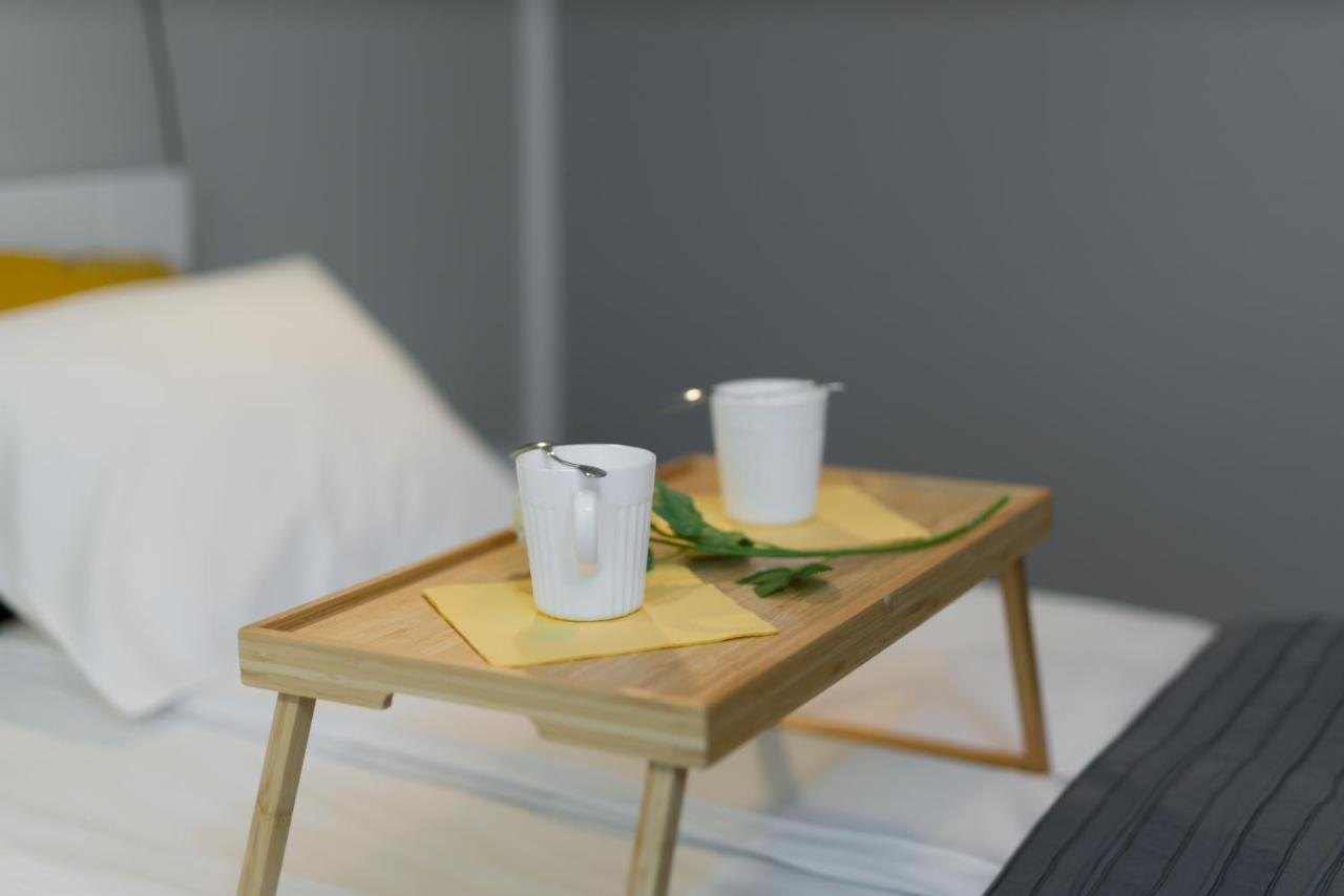 Apartament Black & White Mostowa By Renters Πόζναν Εξωτερικό φωτογραφία