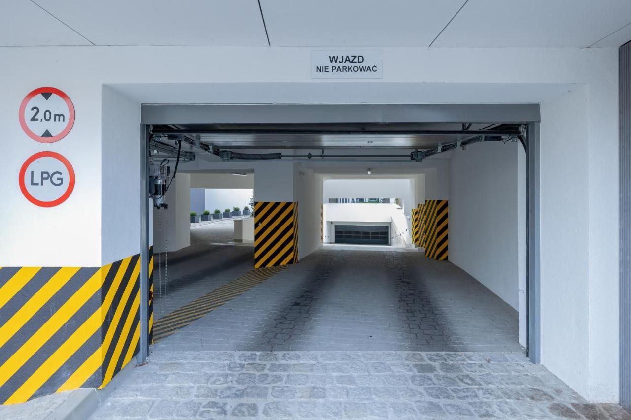 Apartament Black & White Mostowa By Renters Πόζναν Εξωτερικό φωτογραφία