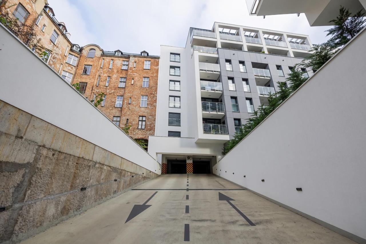 Apartament Black & White Mostowa By Renters Πόζναν Εξωτερικό φωτογραφία